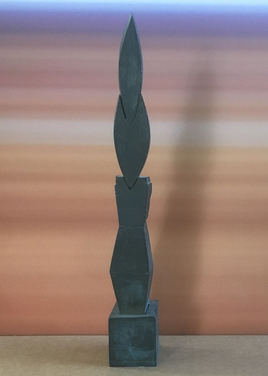 Korff Stiftung - Abraham David Christian - Sculptures - Stele II