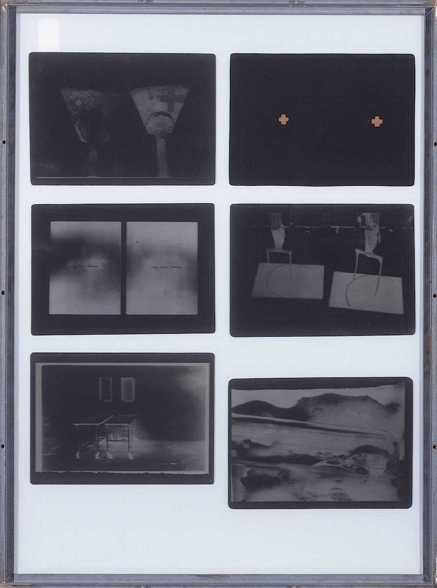 Korff Stiftung - Joseph Beuys - Objekte - Zeige deine Wunde