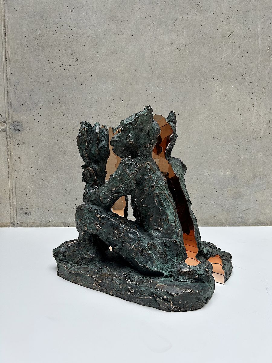Korff Stiftung - Jörg Immendorff - Sculptures - Alter Ego