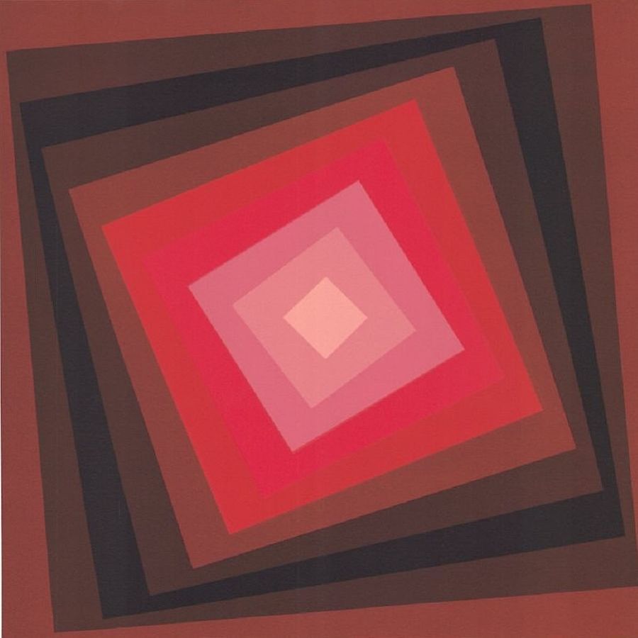 Korff Stiftung - Victor Vasarely - Grafiken - Voeroech