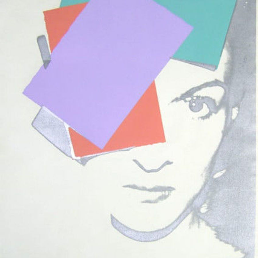 Korff Stiftung - Andy Warhol - Graphics - Paloma Picasso