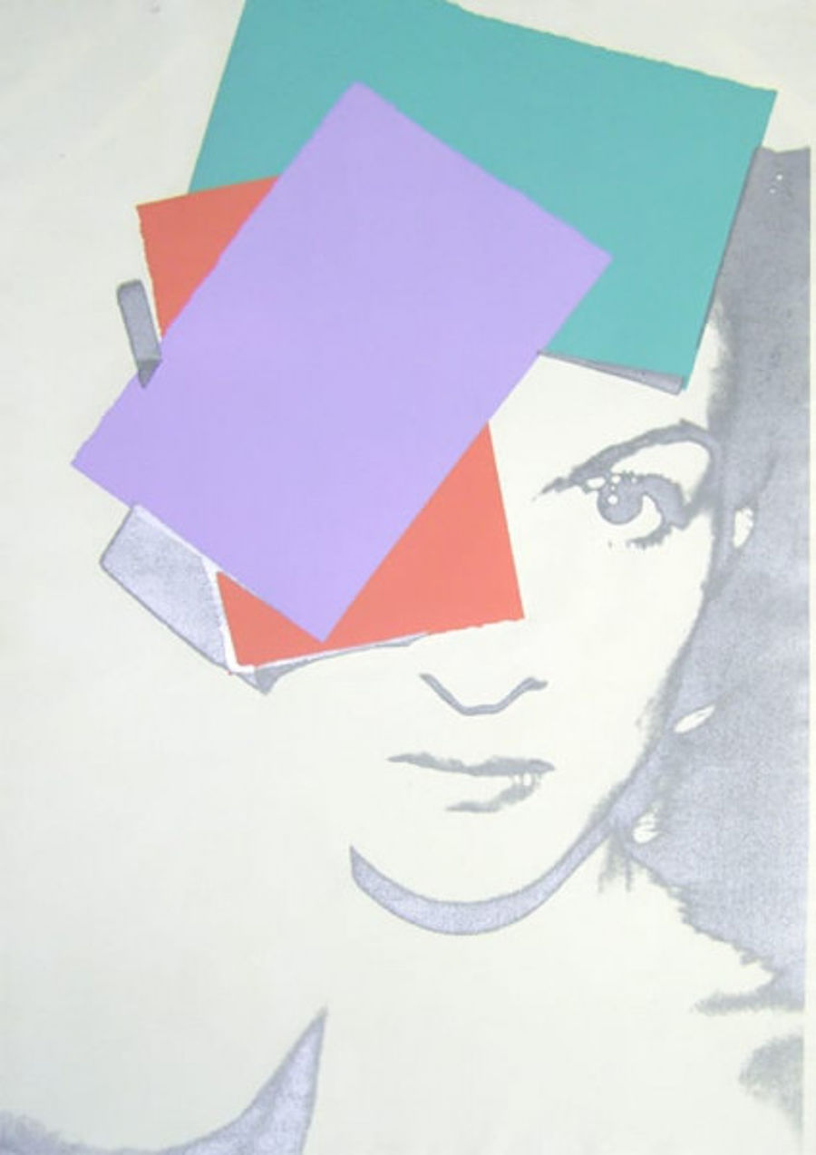 Korff Stiftung - Andy Warhol - Grafiken - Paloma Picasso