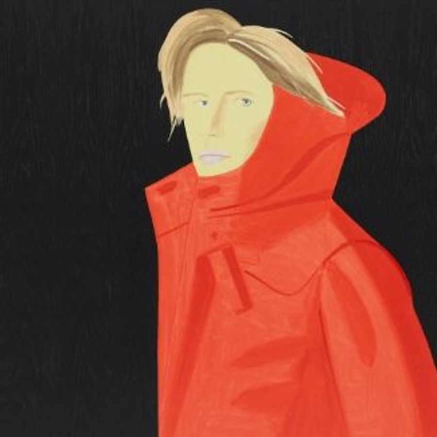 Korff Stiftung - Alex Katz - Graphics - Nicole