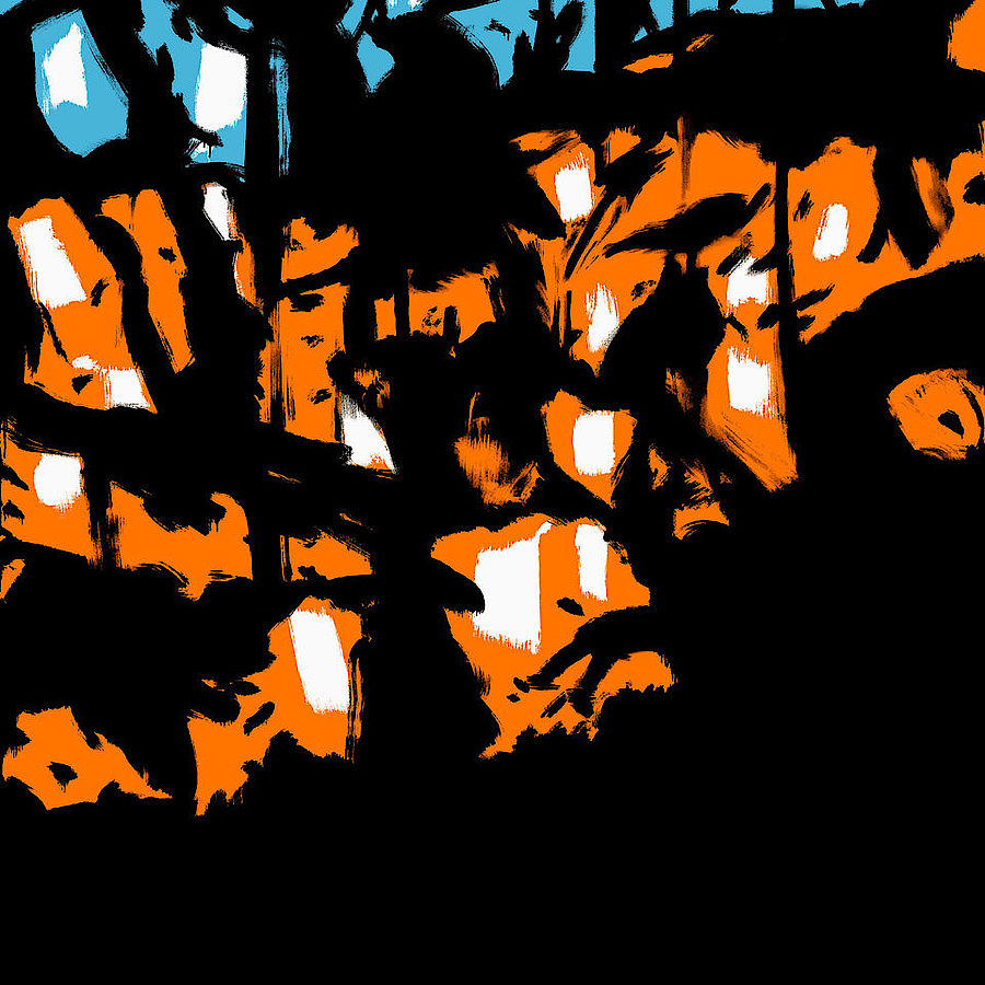 Korff Stiftung - Alex Katz - Grafiken - Sunrise Korff Stiftung - Alex Katz - Grafiken - Sunrise