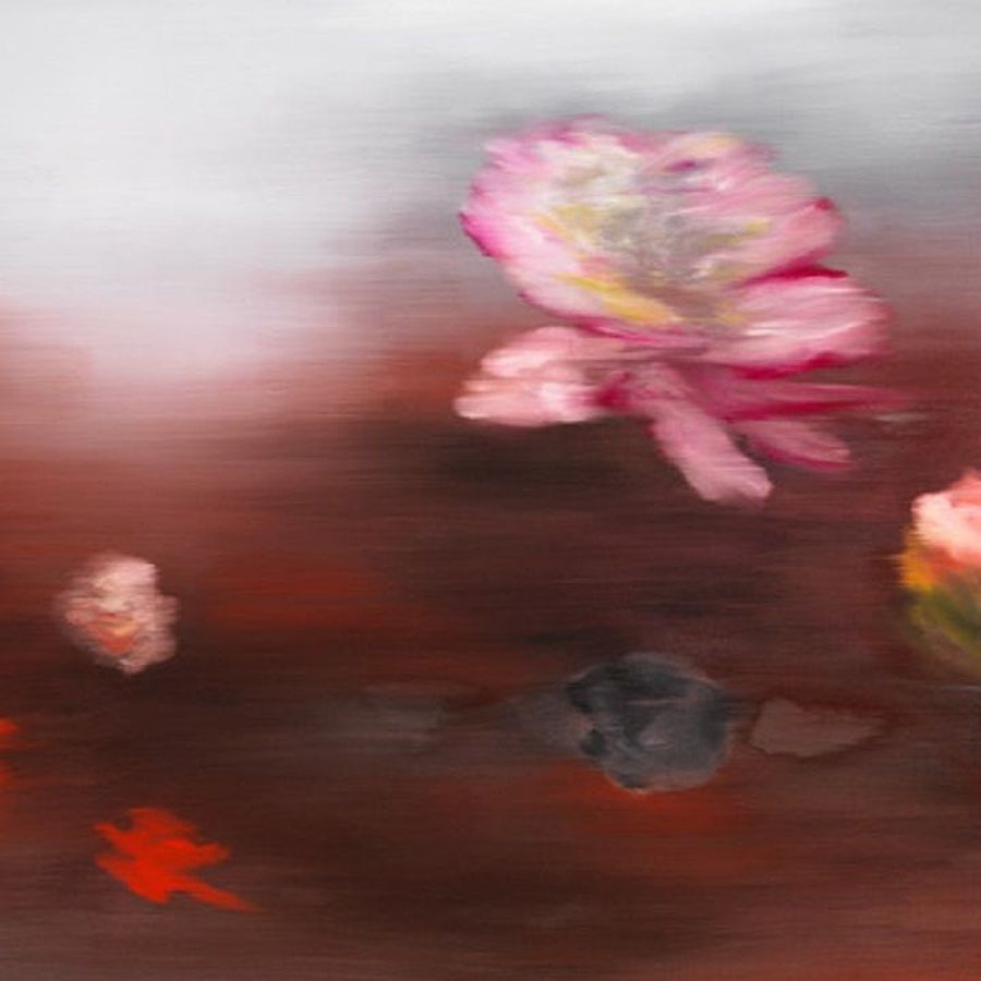 Korff Stiftung - Ross Bleckner - Graphics - Water Lilies