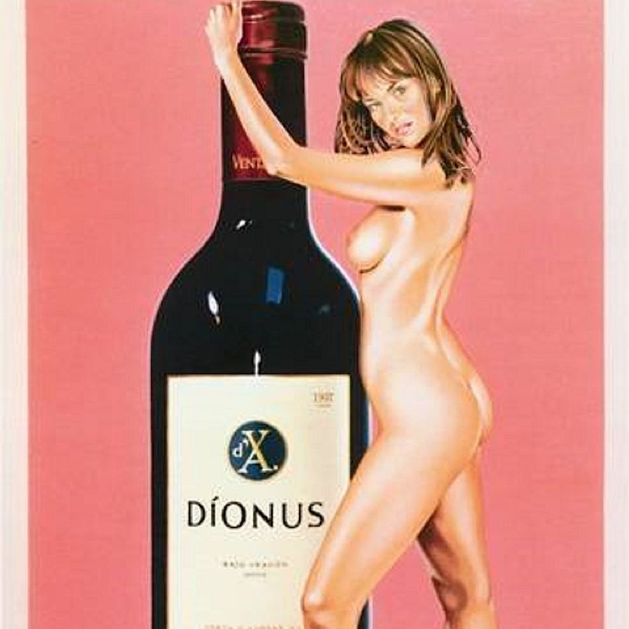 Korff Stiftung - Mel Ramos - Grafiken - Dionus