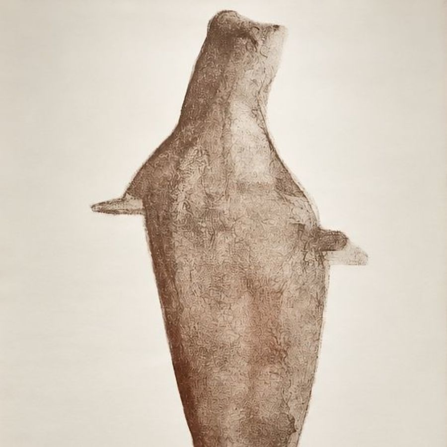Korff Stiftung - Joseph Beuys - Graphics - Robbe