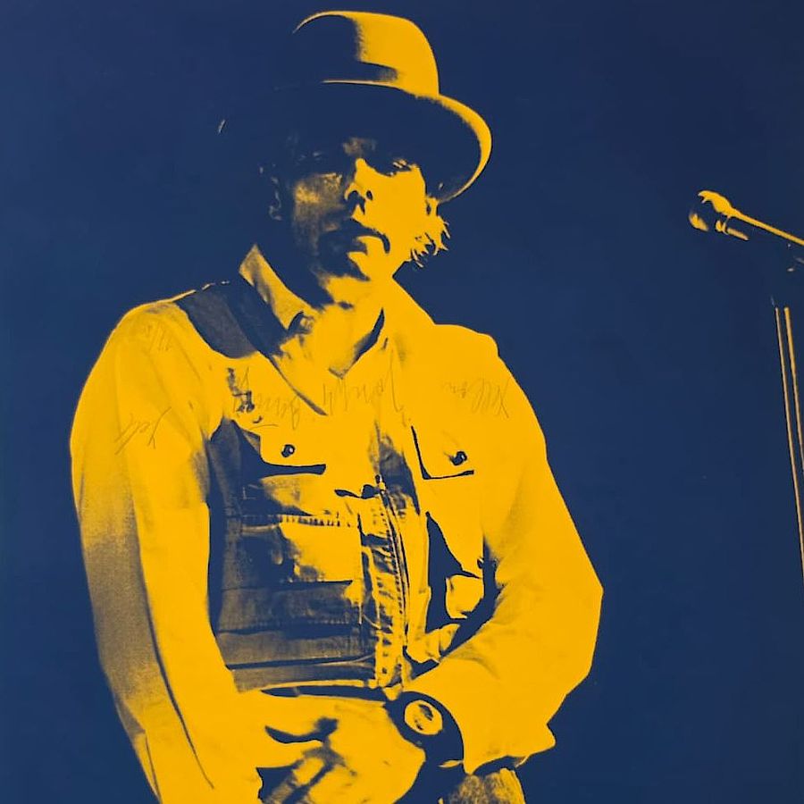 Korff Stiftung - Joseph Beuys - Grafiken - Yellow