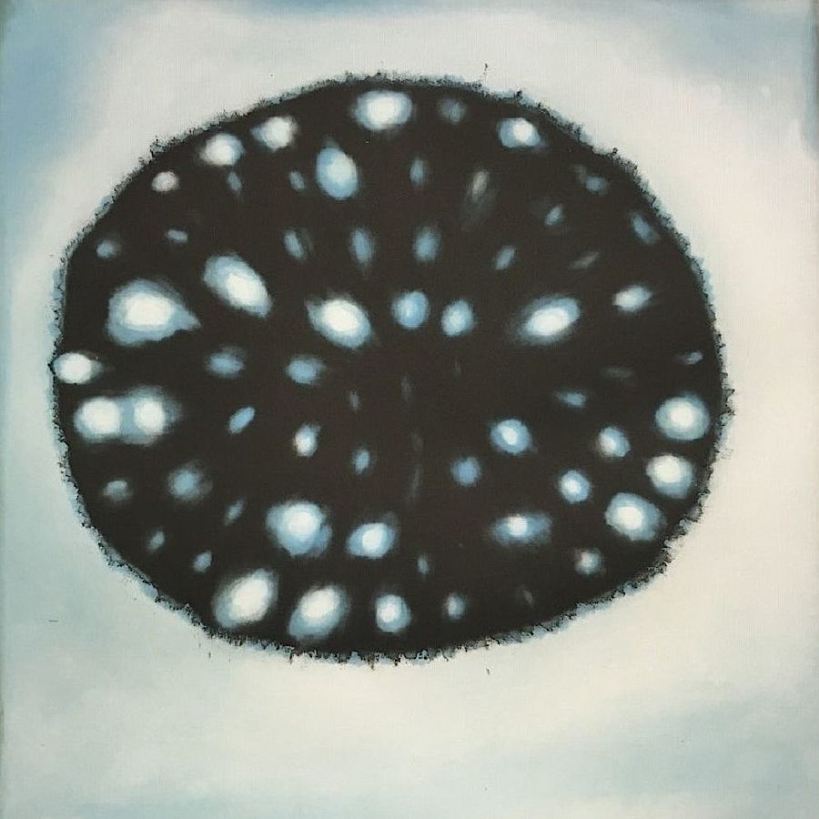 Ross Bleckner