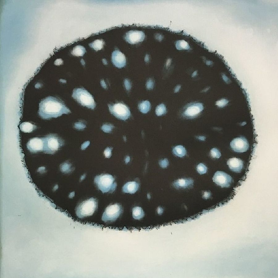 Ross Bleckner