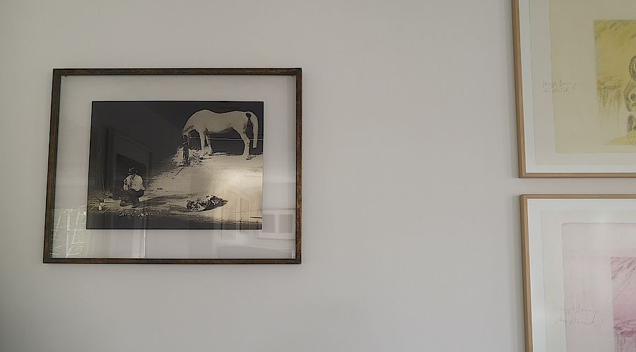 Korff Stiftung - Joseph Beuys - Objekte - Iphigenie
