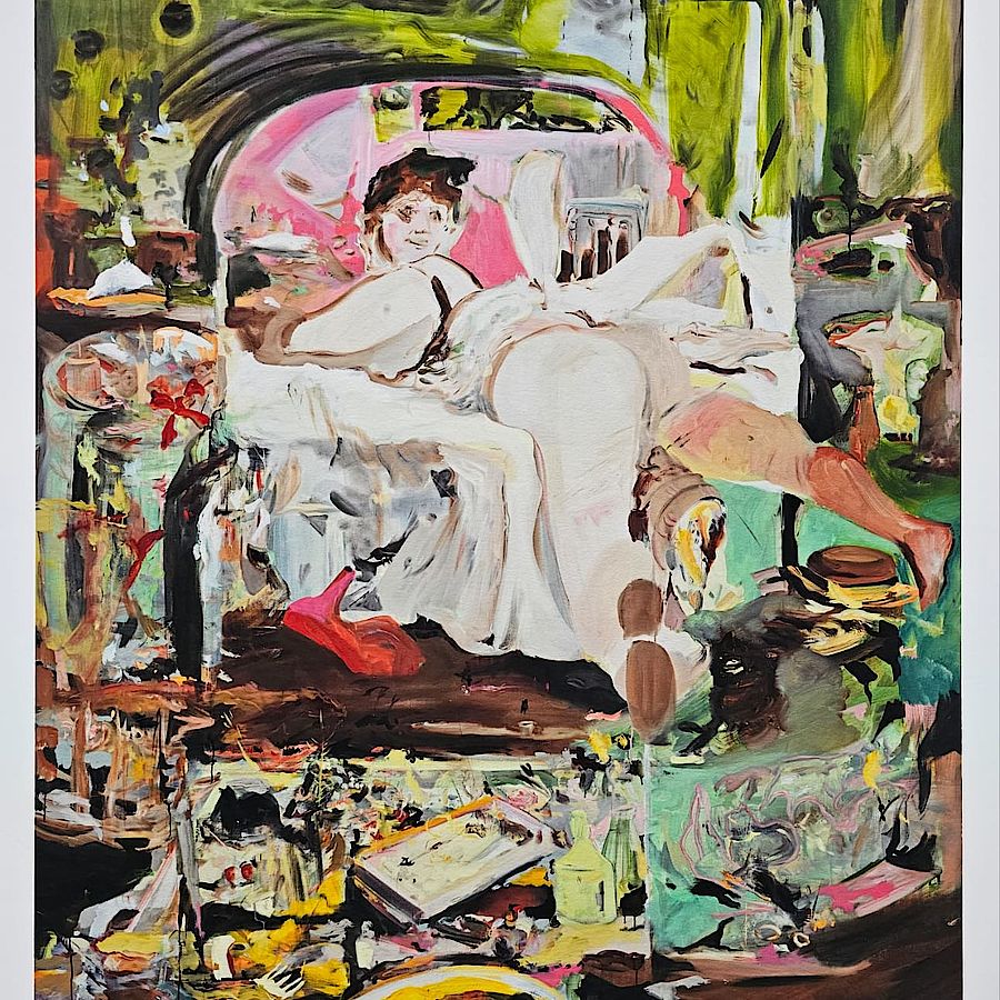 Cecily Brown