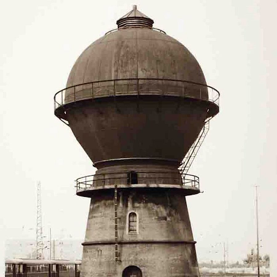 Korff Stiftung - Bernhard + Hilla Becher - Photokunst - Trier-Ehrang