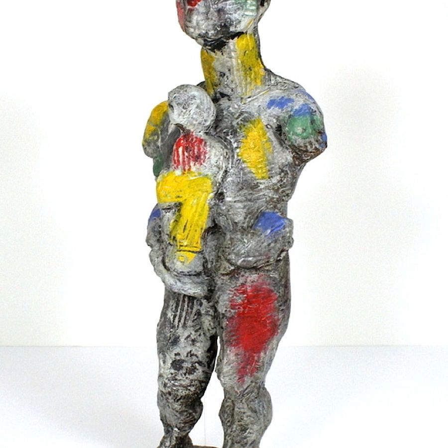 Korff Stiftung - Markus Lüpertz - Sculptures - Prometheus