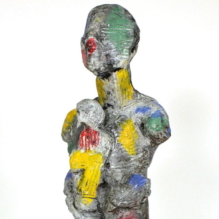 Korff Stiftung - Markus Lüpertz - Skulpturen - Prometheus