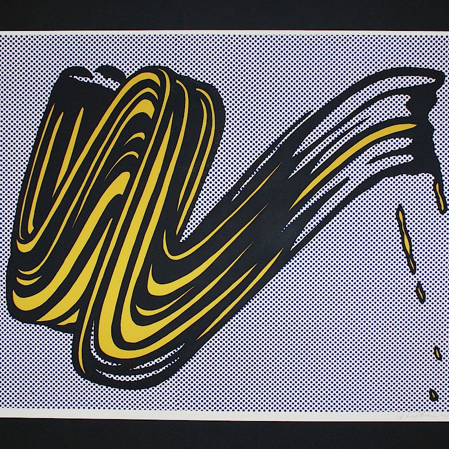 Roy Lichtenstein