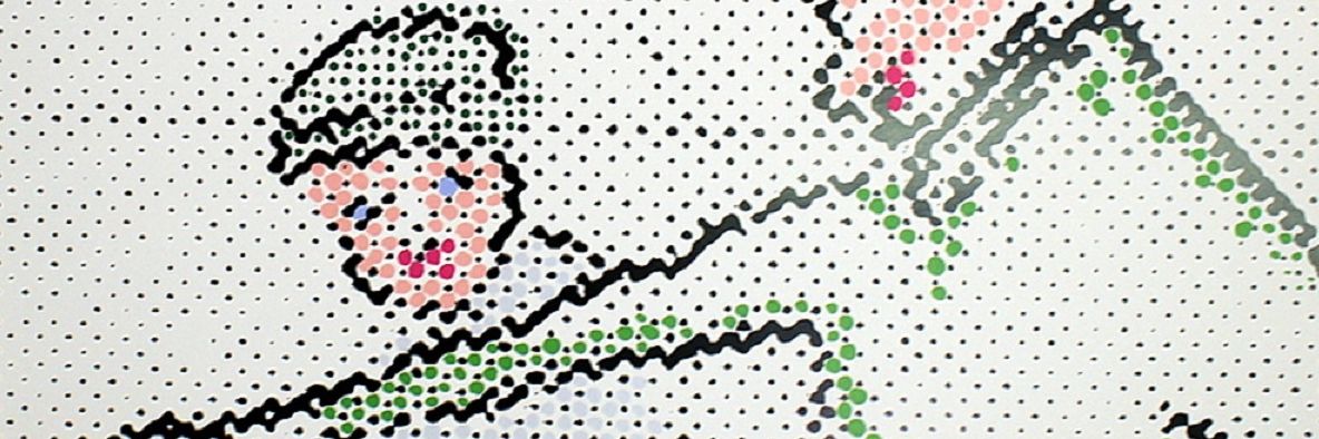 Sigmar Polke - Ortsbestimmung, 1998