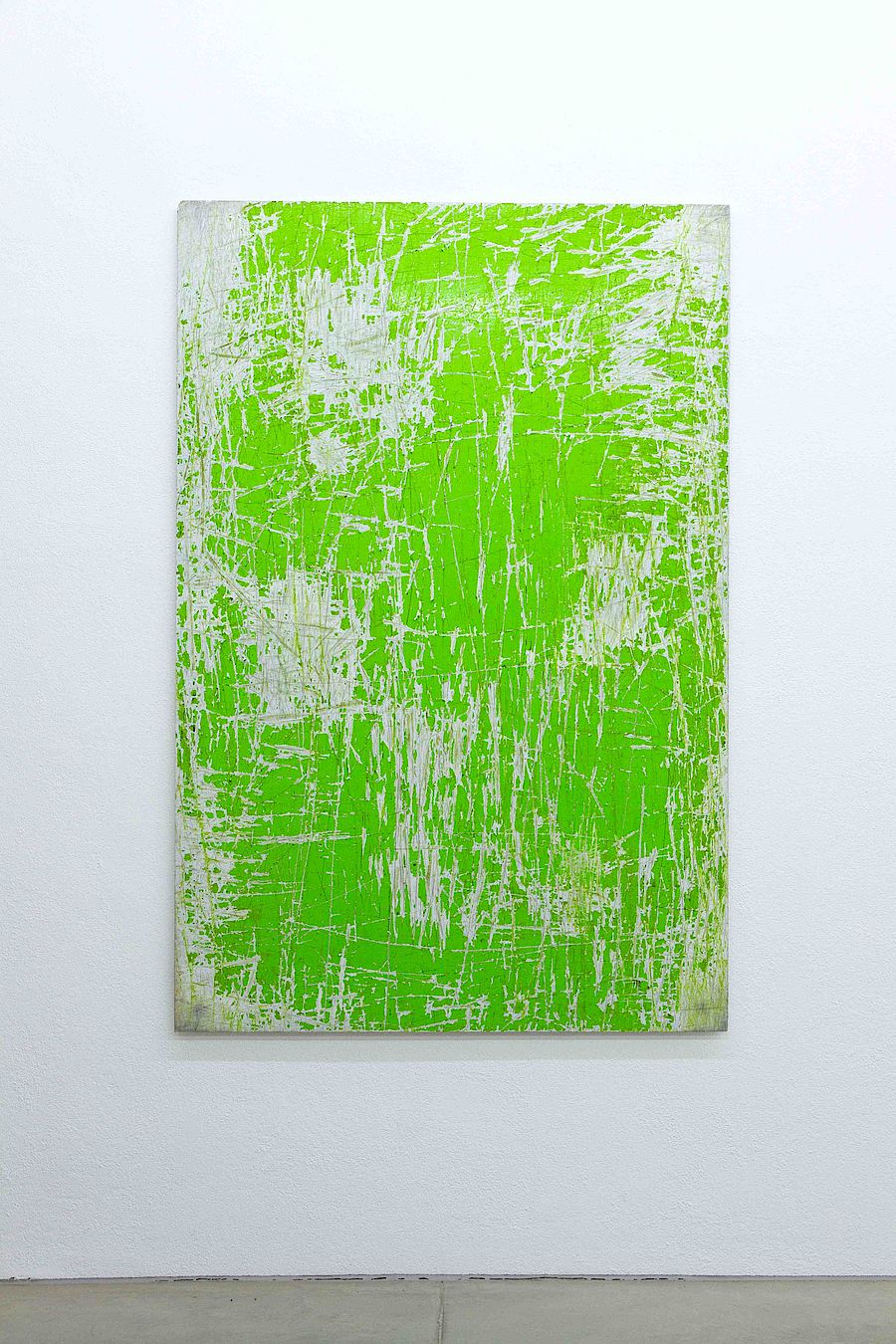 Korff Stiftung - Clemens Hollerer - Unikate - The inevitable
