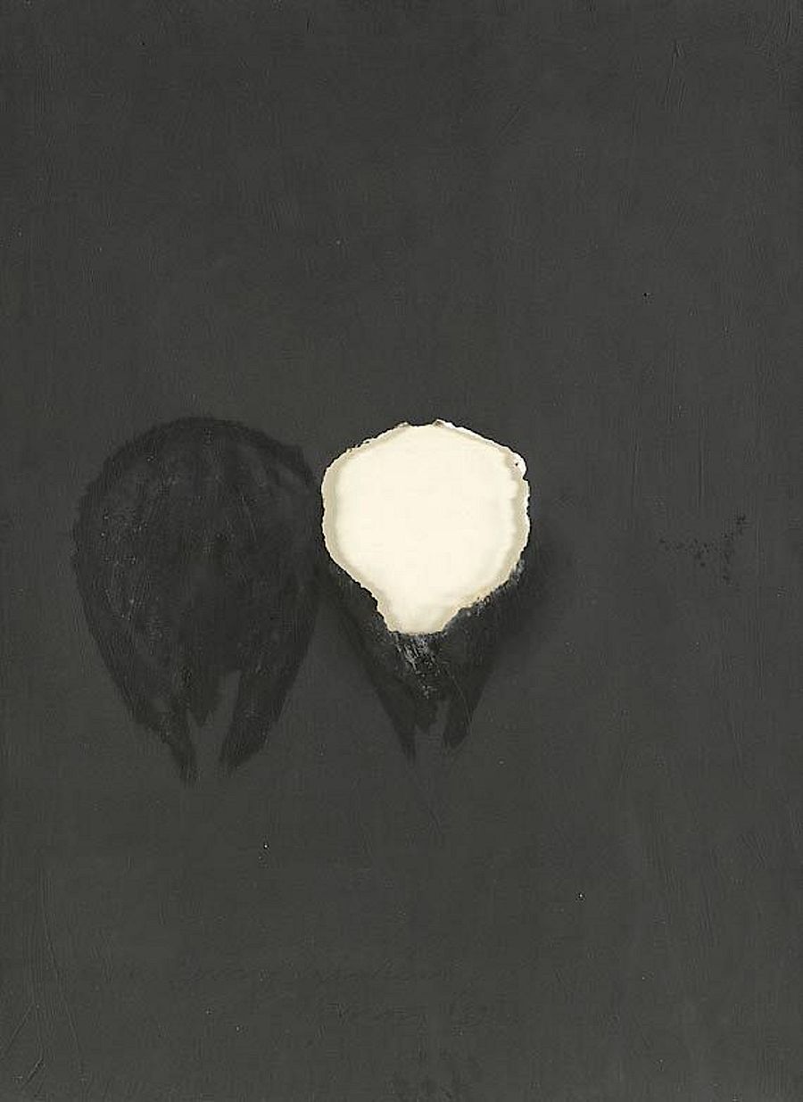 Korff Stiftung - Joseph Beuys - Rare & unique works - Painting Version 1-90