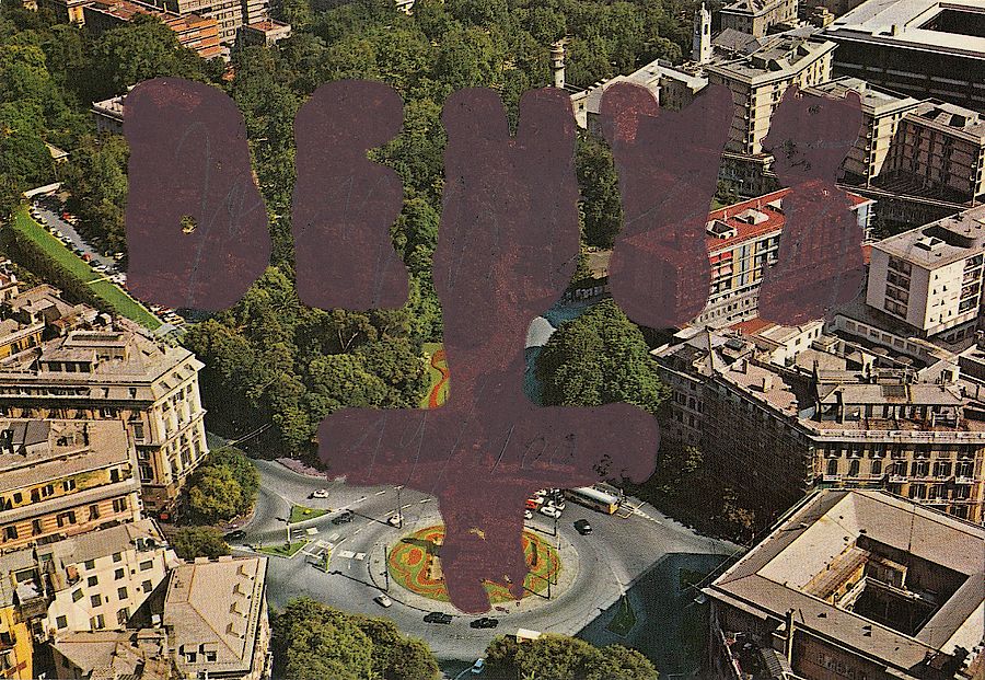 Korff Stiftung - Joseph Beuys - Grafiken - Genova