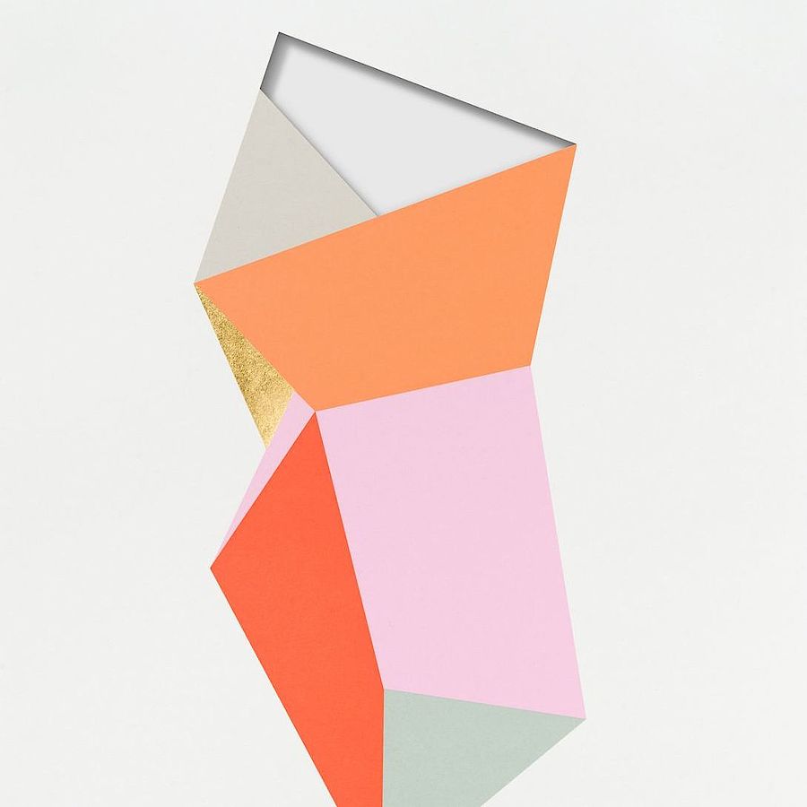 Korff Stiftung - Jorinde Voigt - Unique Works - Sara´s Question VI