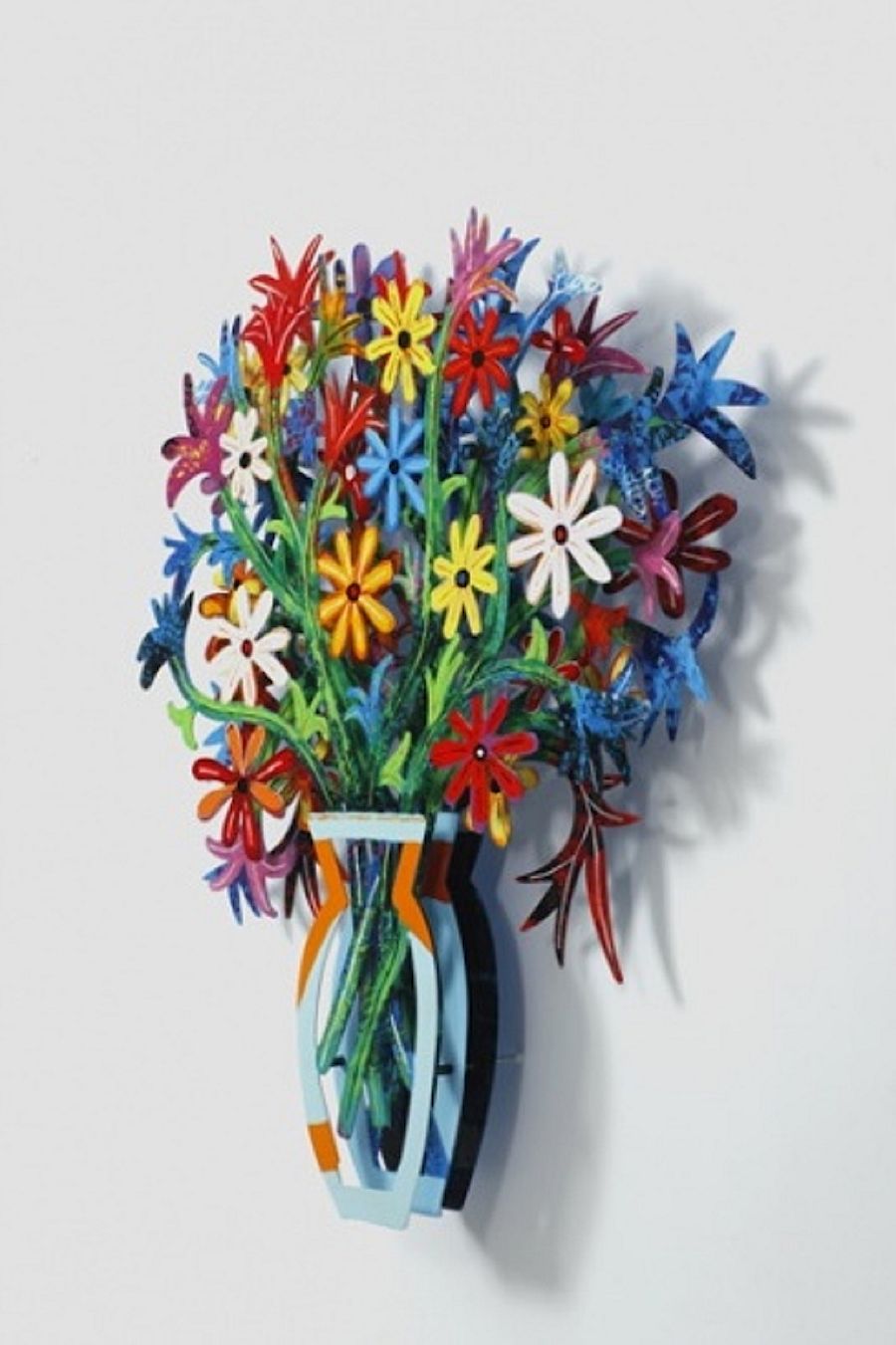 Korff Stiftung - David Gerstein - Skulpturen - Brussels bouquet