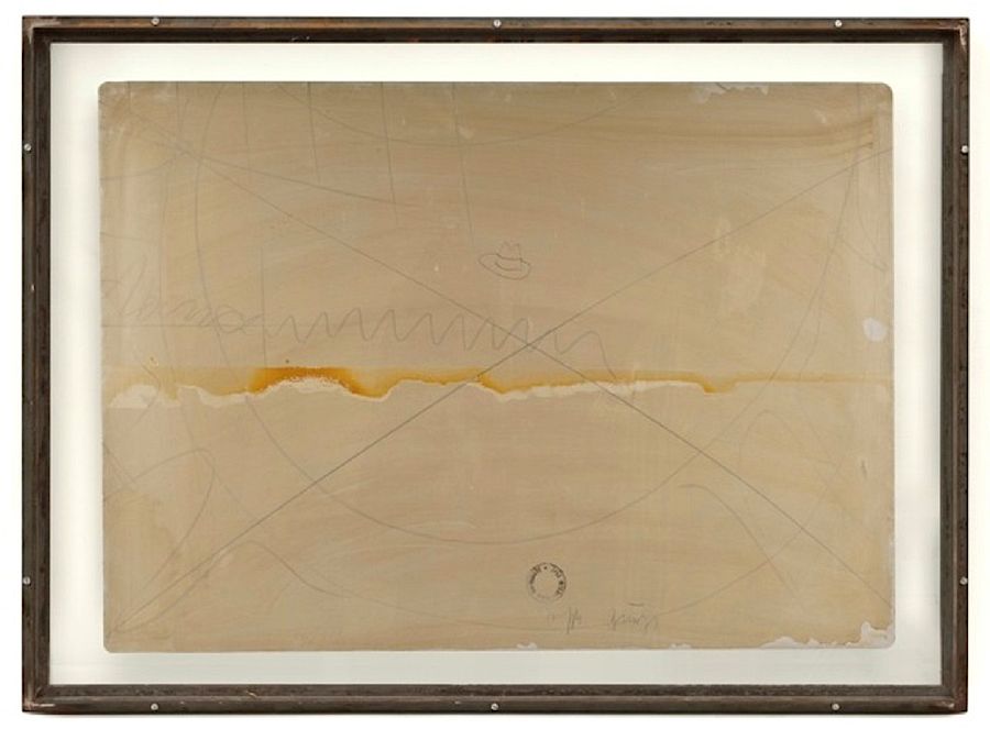 Korff Stiftung - Joseph Beuys - Rare & unique works - Hasenblut