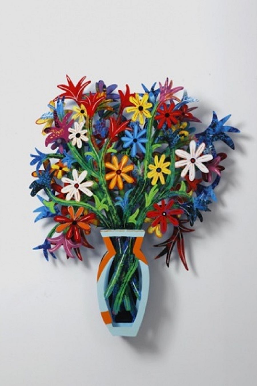 Korff Stiftung - David Gerstein - Skulpturen - Brussels bouquet