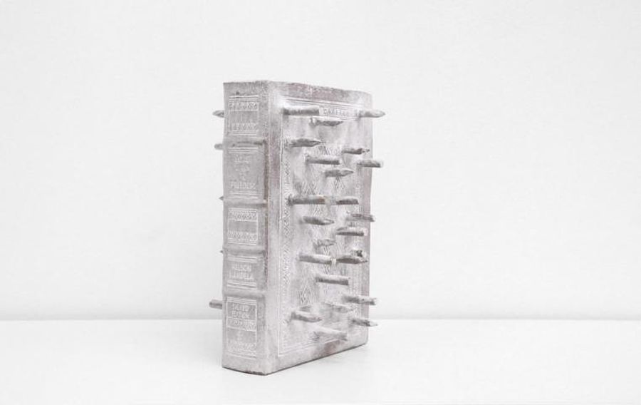 Korff Stiftung - Günther Uecker - Sculptures - Long walk to freedom