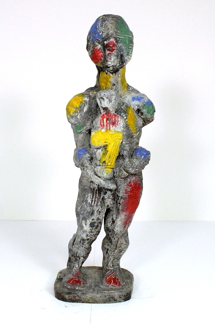 Korff Stiftung - Markus Lüpertz - Skulpturen - Prometheus