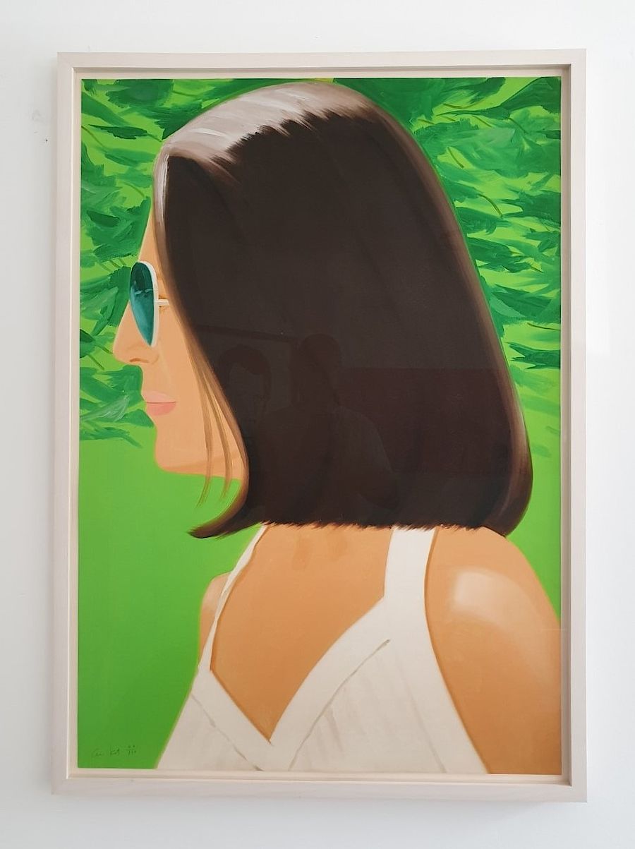 Korff Stiftung - Alex Katz - Graphics - Ada in Spain