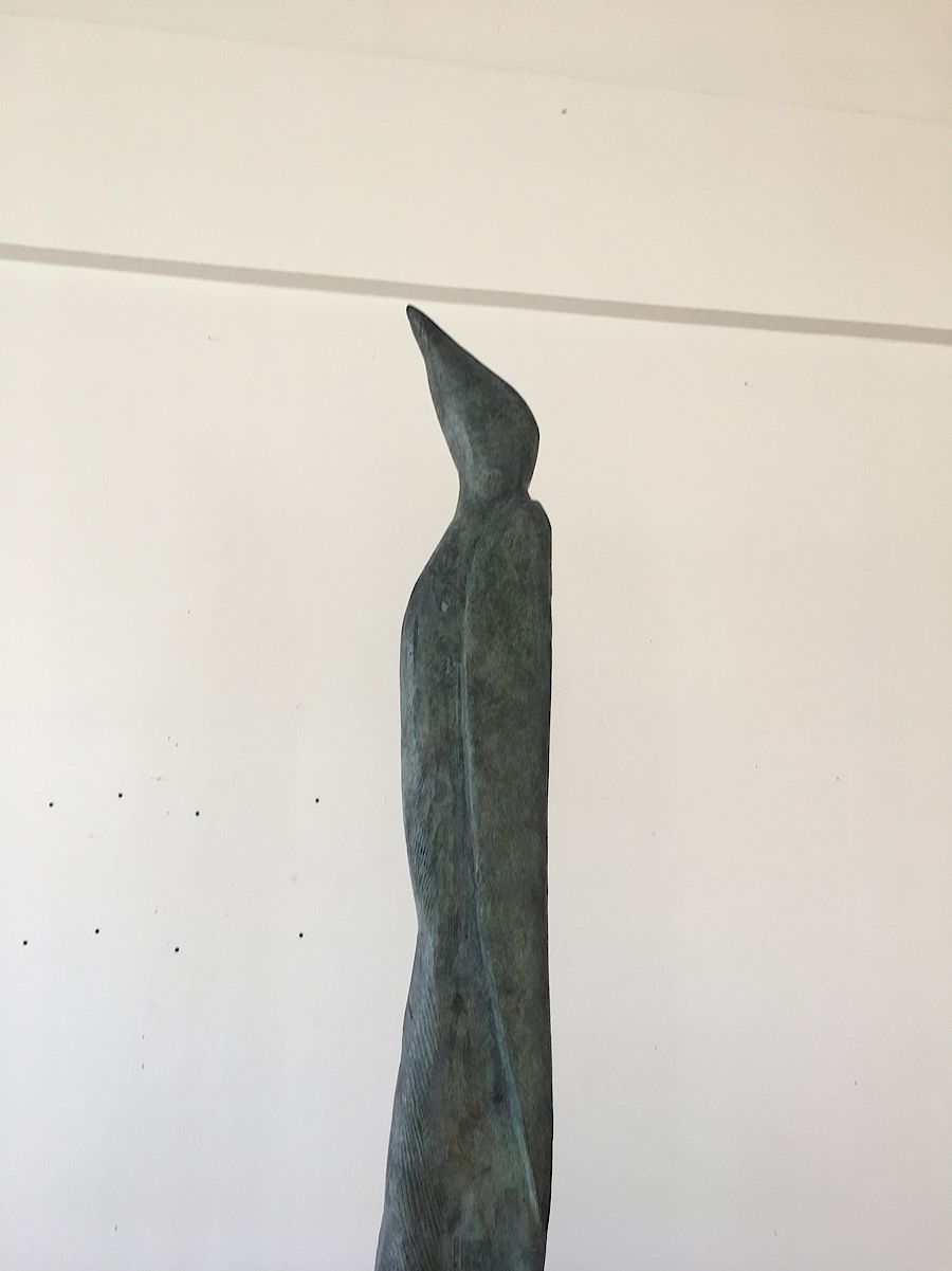 Korff Stiftung - Jean-Michel Folon - Skulpturen - Un Oisseau