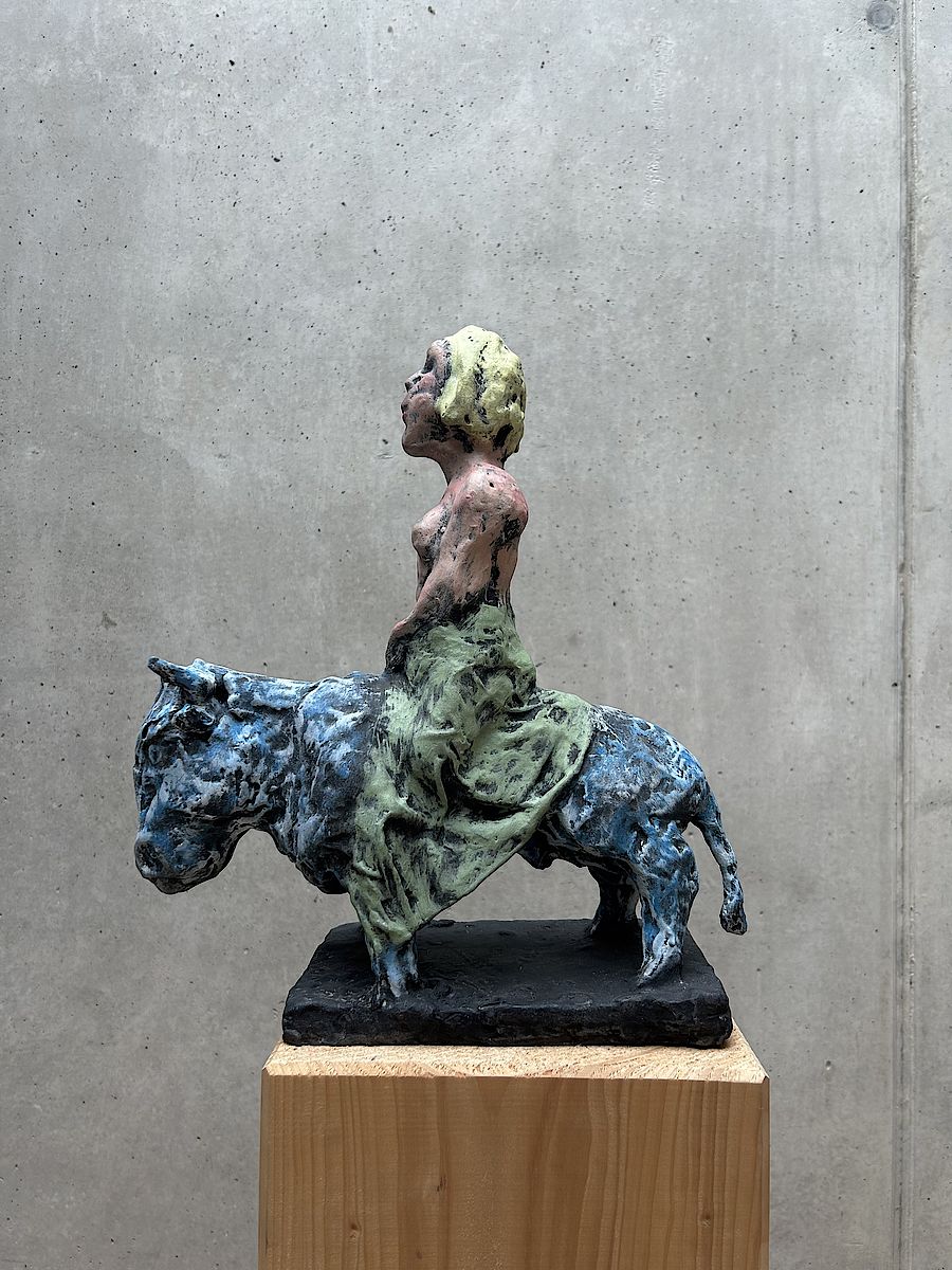 Korff Stiftung - Markus Lüpertz - Sculptures - Europa