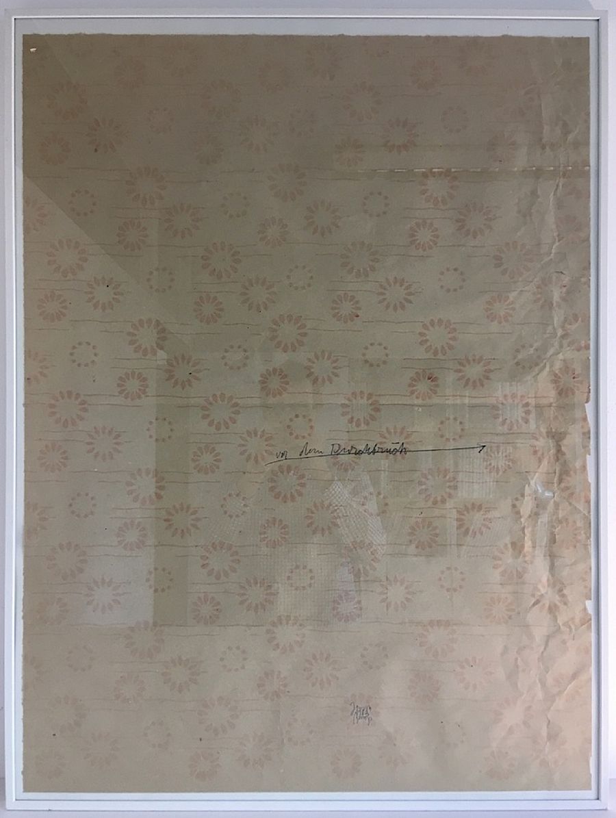 Korff Stiftung - Joseph Beuys - Rare & unique works - Vor dem Durchbruch