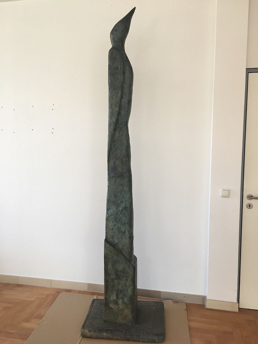 Korff Stiftung - Jean-Michel Folon - Sculptures - Un Oisseau