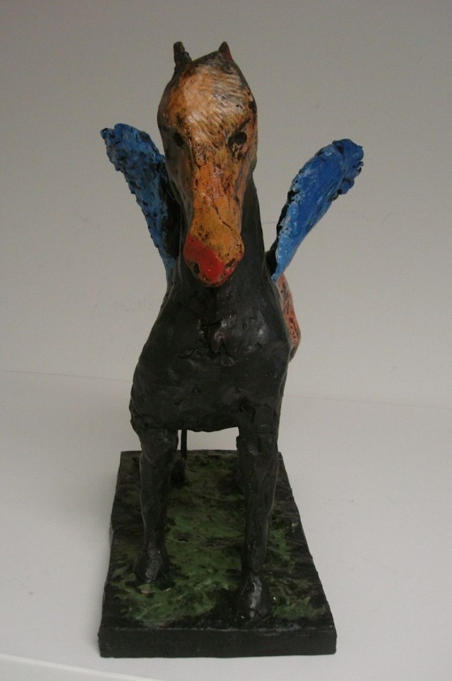Korff Stiftung - Markus Lüpertz - Sculptures - Pegasus