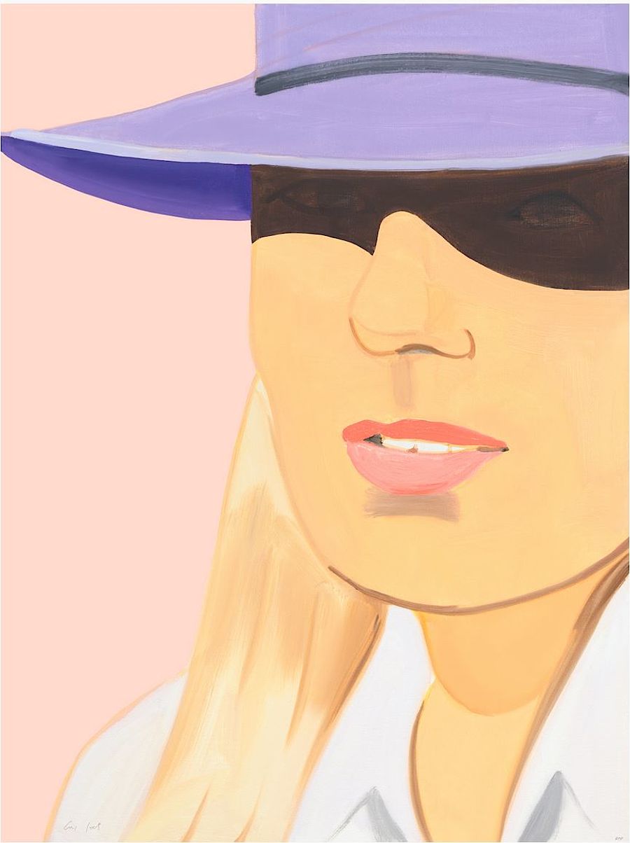 Korff Stiftung - Alex Katz - Graphics - Sunrise 1