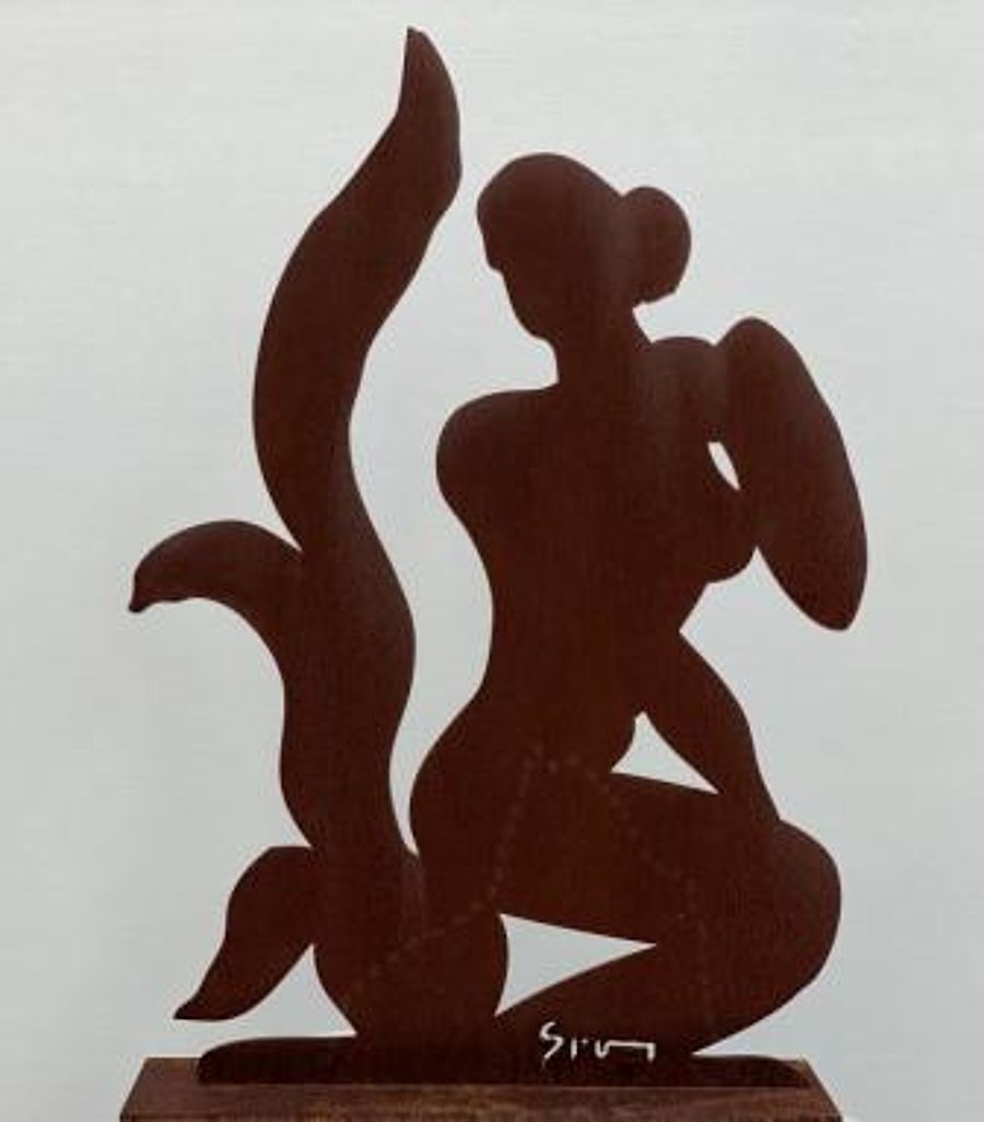 Korff Stiftung - Stefan Szczesny - Skulpturen - Daphne