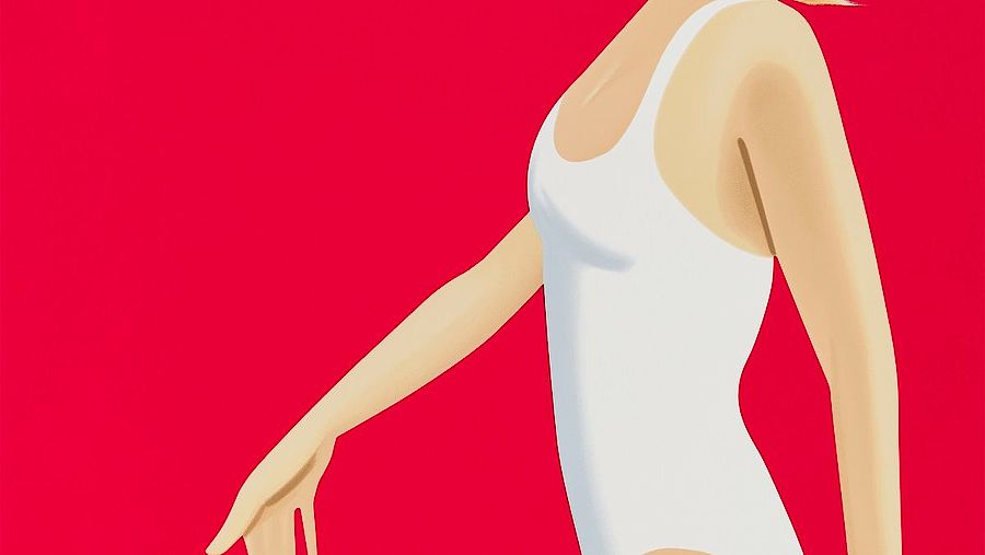 Coca-Cola Girl #1