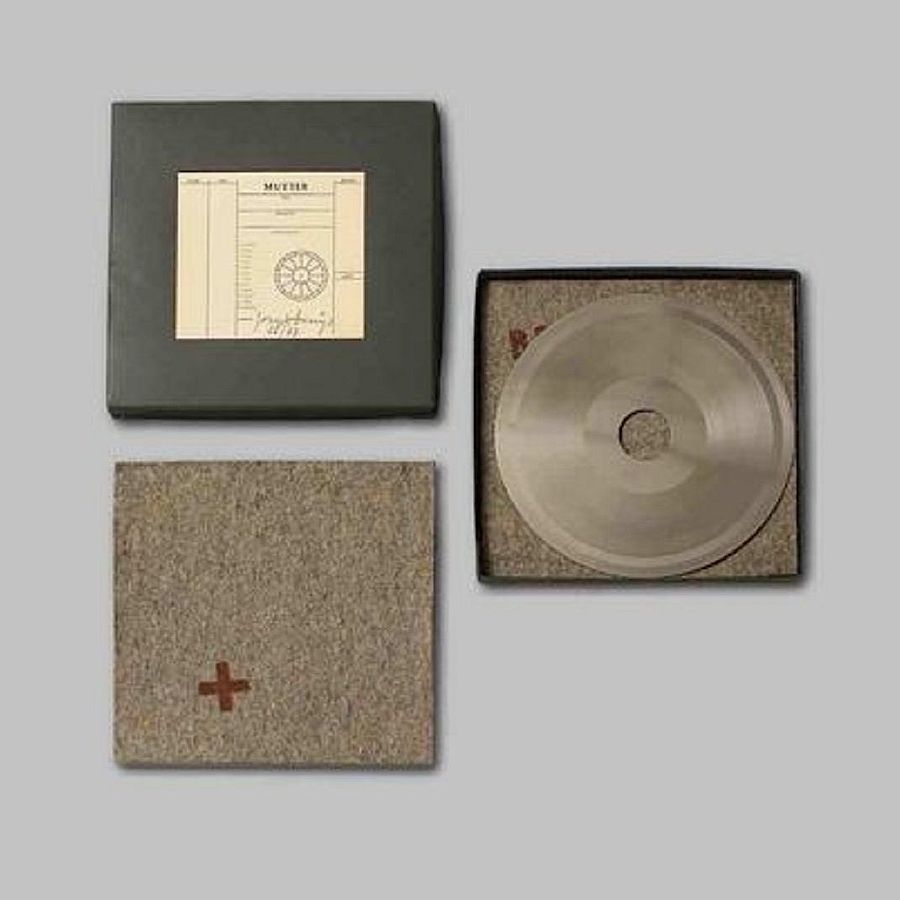 Korff Stiftung - Joseph Beuys - Objects - Sonnenscheibe