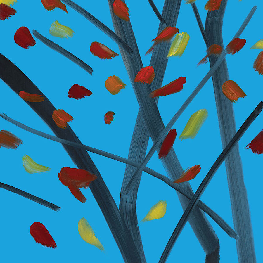 Korff Stiftung - Alex Katz - Graphics - Autumn 4