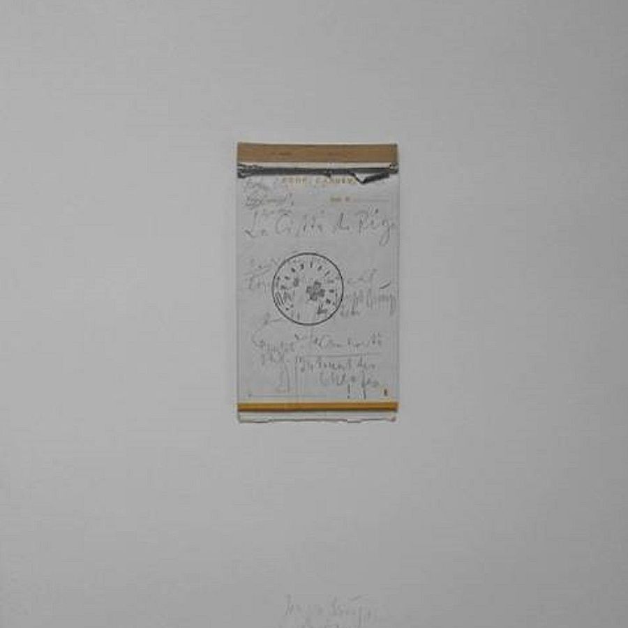 Korff Stiftung - Joseph Beuys - Rare & unique works - o.T.