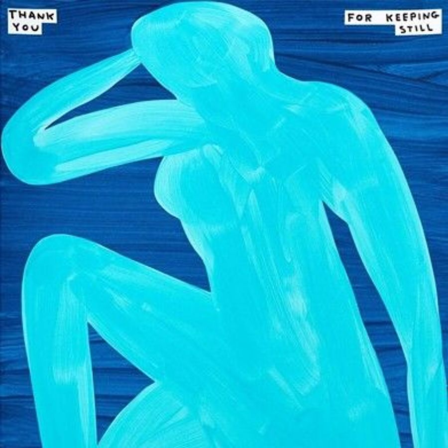 Korff Stiftung - David Shrigley - Grafiken - Thank you