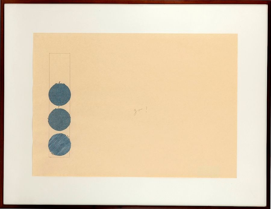 Korff Stiftung - Joseph Beuys - Rare & unique works - Go!
