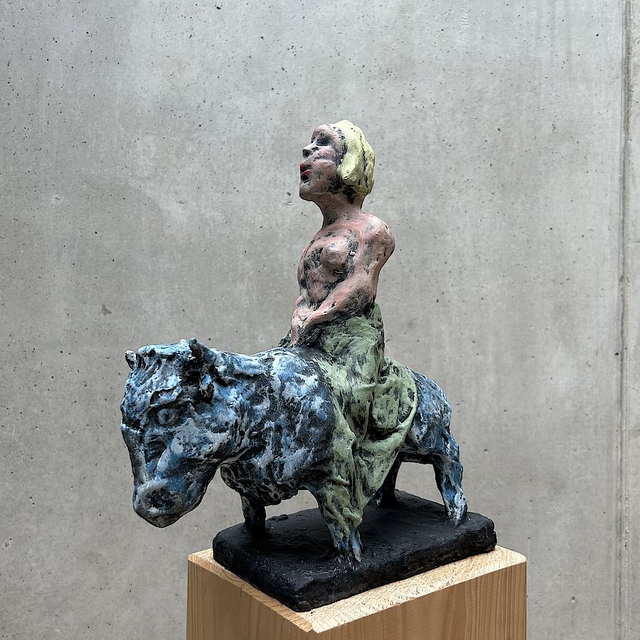 Korff Stiftung - Markus Lüpertz - Skulpturen - Europa