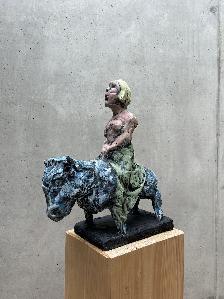 Korff Stiftung - Markus Lüpertz - Sculptures - Europa