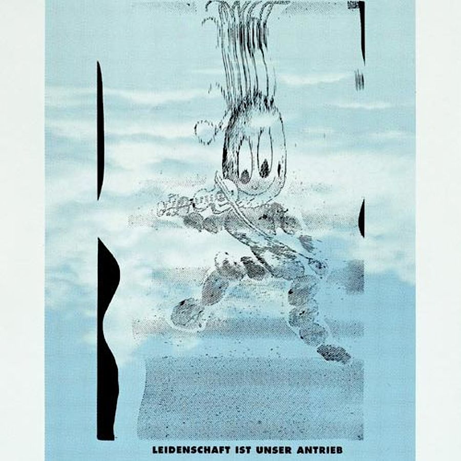Korff Stiftung - Sigmar Polke - Grafiken - Leidenschaft ist unser Antrieb