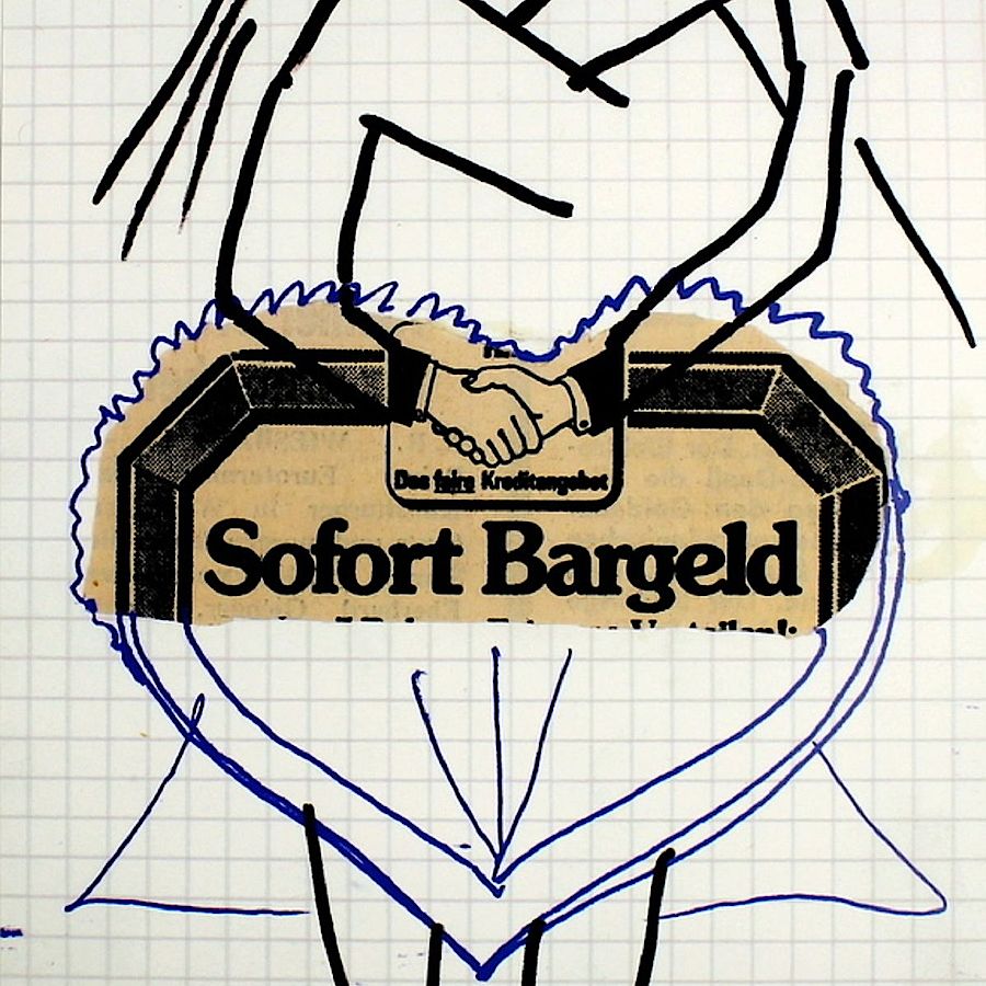 Korff Stiftung - Sigmar Polke - Grafiken - Spargeld