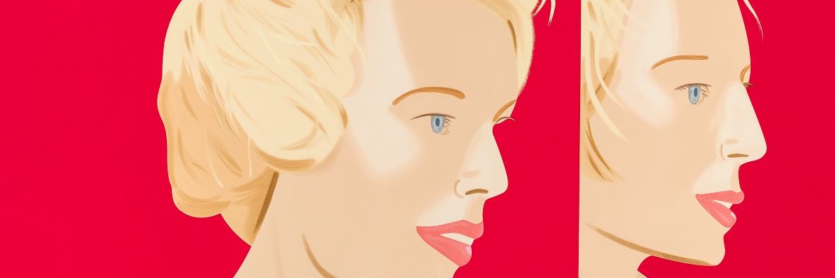 Katz Alex, Coca-Cola Girl #6, 2019