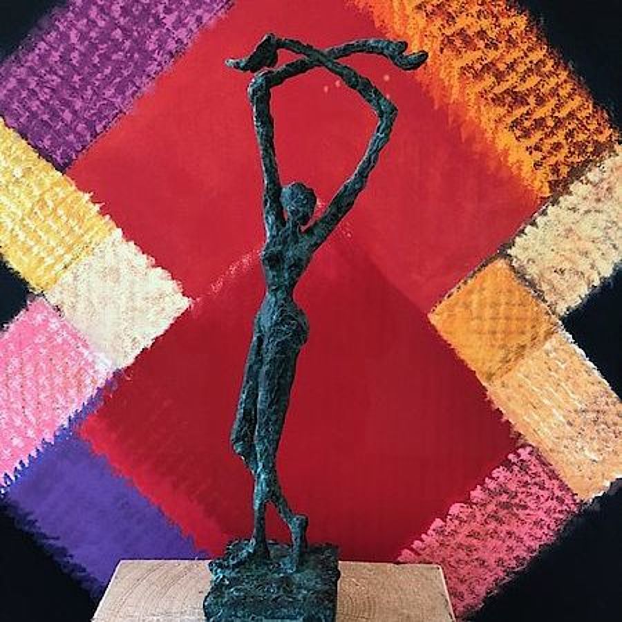 Korff Stiftung - Helge Leiberg - Sculptures - Lahnschleife